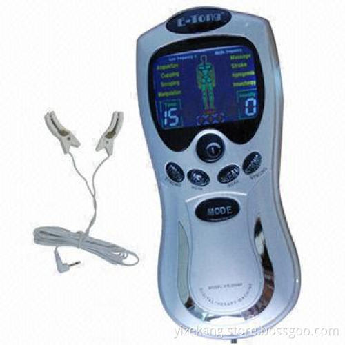 Digital Therapy Machine with Hypnosis with Three Channels, Use for 3 Peoples at Same Time
